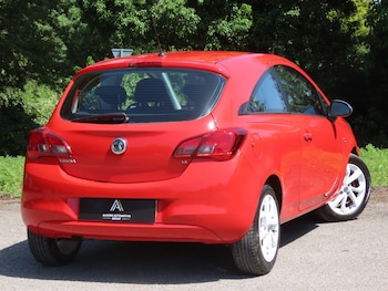 Used Vauxhall Corsa 2016 for sale - 78695538: Photo