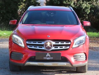 Used Mercedes-Benz GLA 2018 for sale - 79229592: Photo