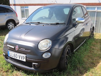 Used Fiat 500 2011 for sale - 79169368: Photo