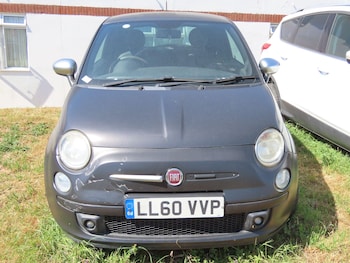Used Fiat 500 2011 for sale - 79169368: Photo