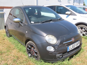 Used Fiat 500 2011 for sale - 79169368: Photo