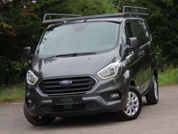 Used Ford Transit Custom 2020 for sale - 75127774: Photo
