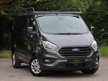 Used Ford Transit Custom 2020 for sale - 75127774: Photo