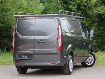 Used Ford Transit Custom 2020 for sale - 75127774: Photo