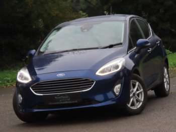 2017 (67) - 1.1 Ti-VCT Zetec Euro 6 (s/s) 5dr