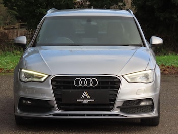Used Audi A3 2014 for sale - 77050244: Photo