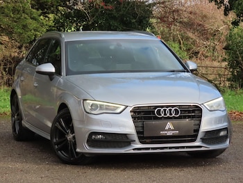 Used Audi A3 2014 for sale - 77050244: Photo