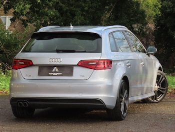 Used Audi A3 2014 for sale - 77050244: Photo