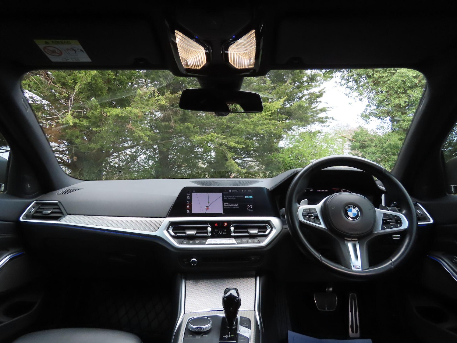 Used BMW 3 Series 2020 for sale - 78057551: Photo 8