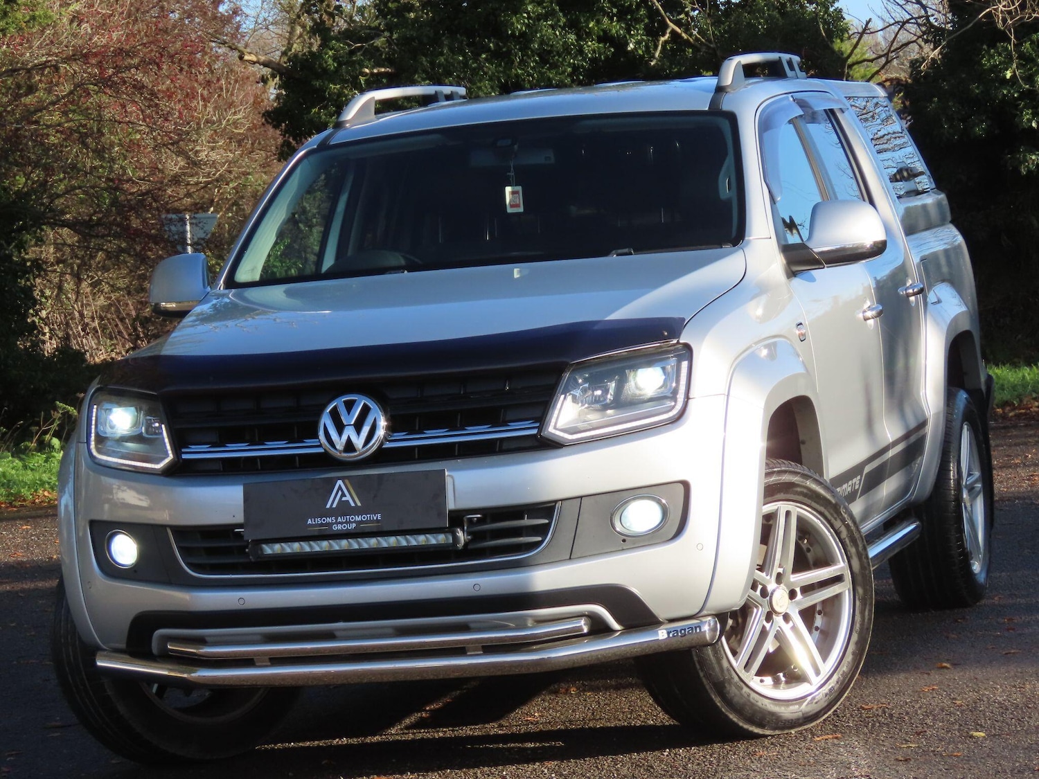 Used Volkswagen Amarok 2015 for sale - 76786873: Photo 1