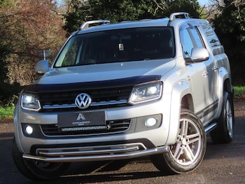 Volkswagen - Amarok