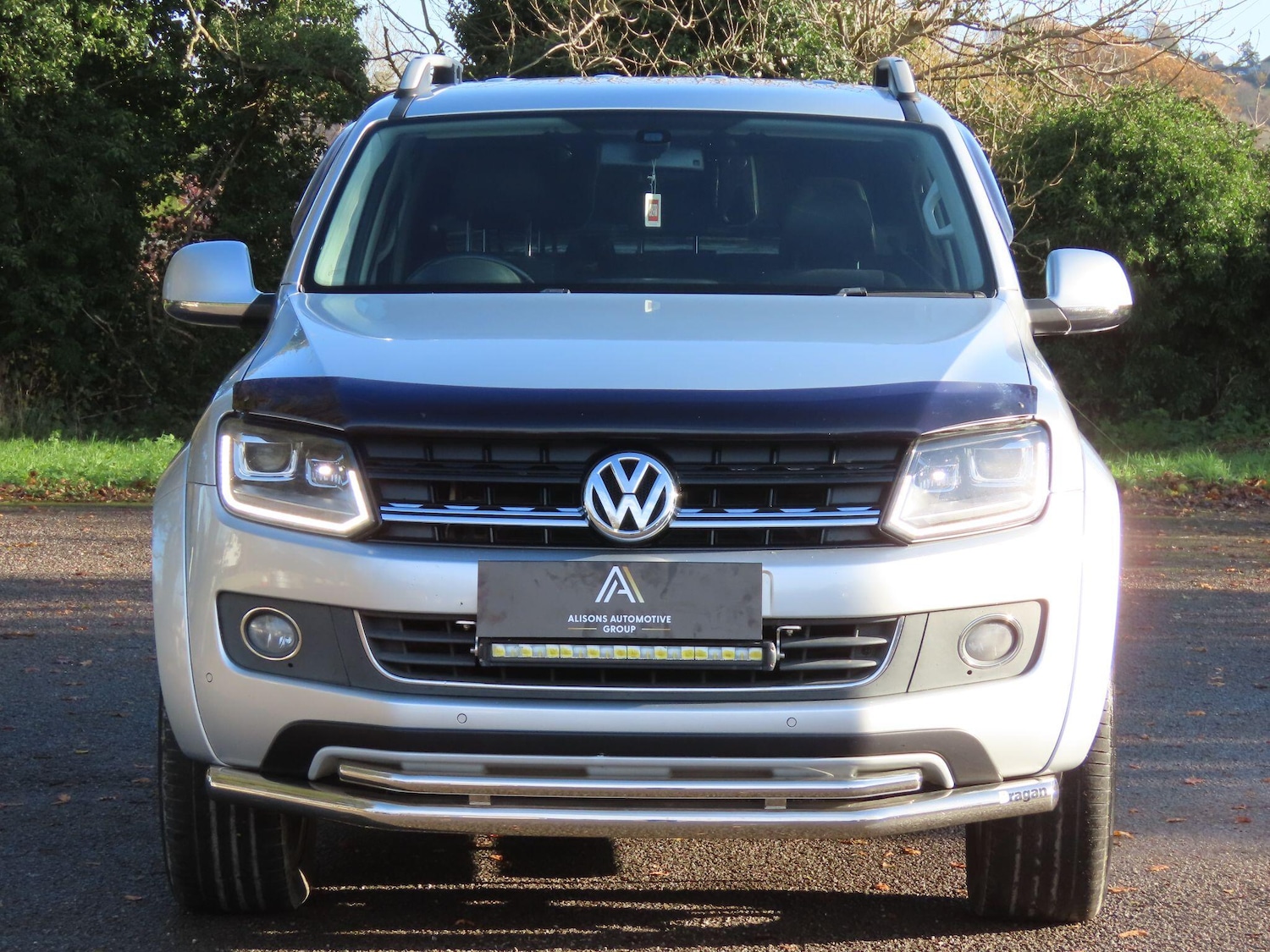 Used Volkswagen Amarok 2015 for sale - 76786873: Photo 3