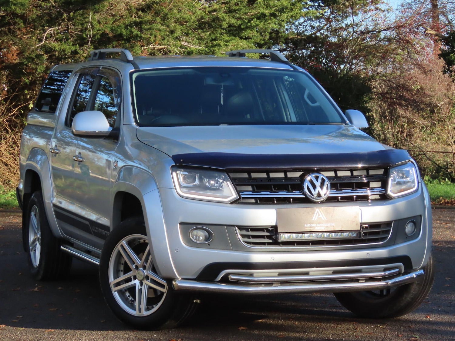 Used Volkswagen Amarok 2015 for sale - 76786873: Photo 4