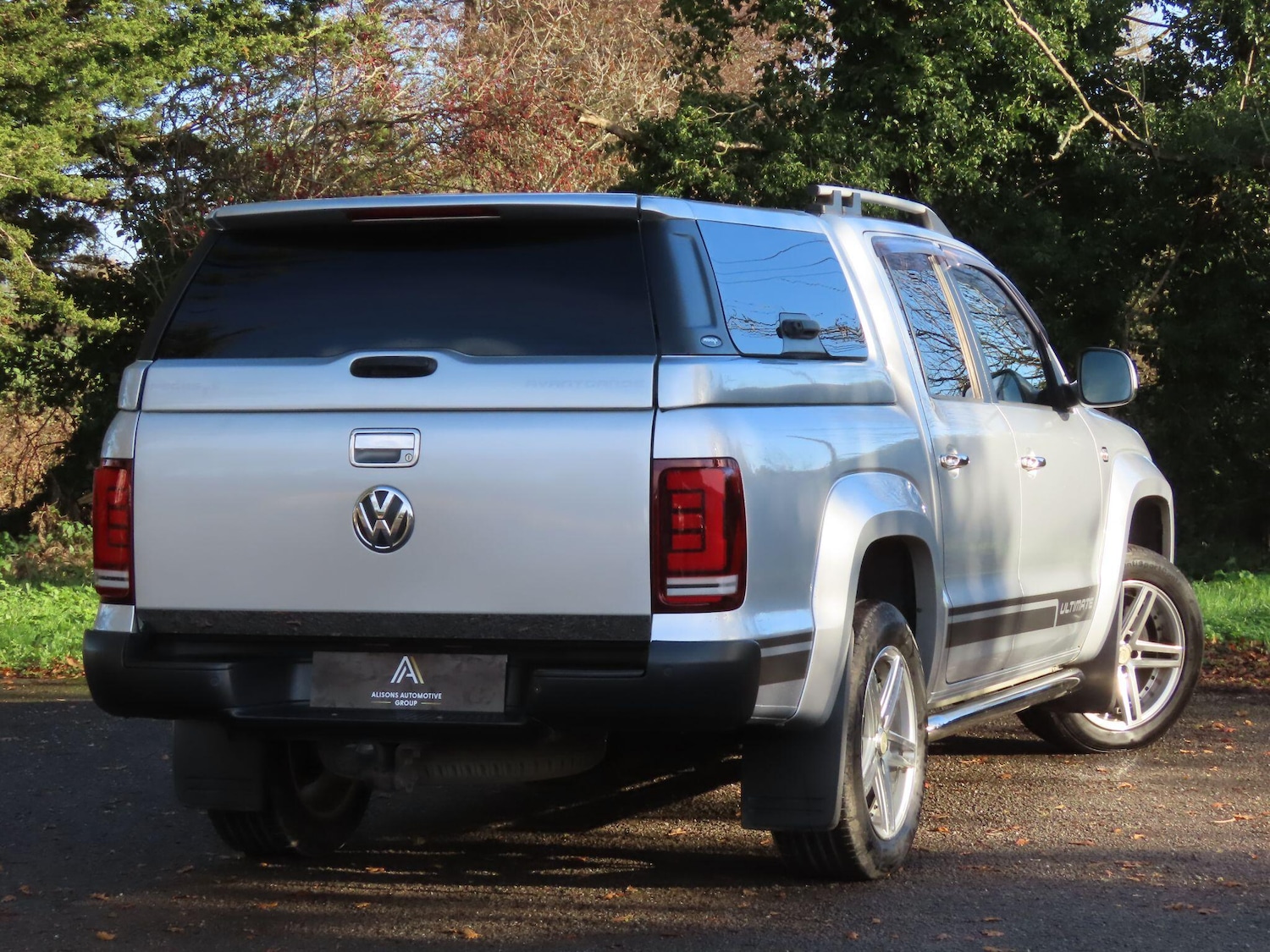 Used Volkswagen Amarok 2015 for sale - 76786873: Photo 5