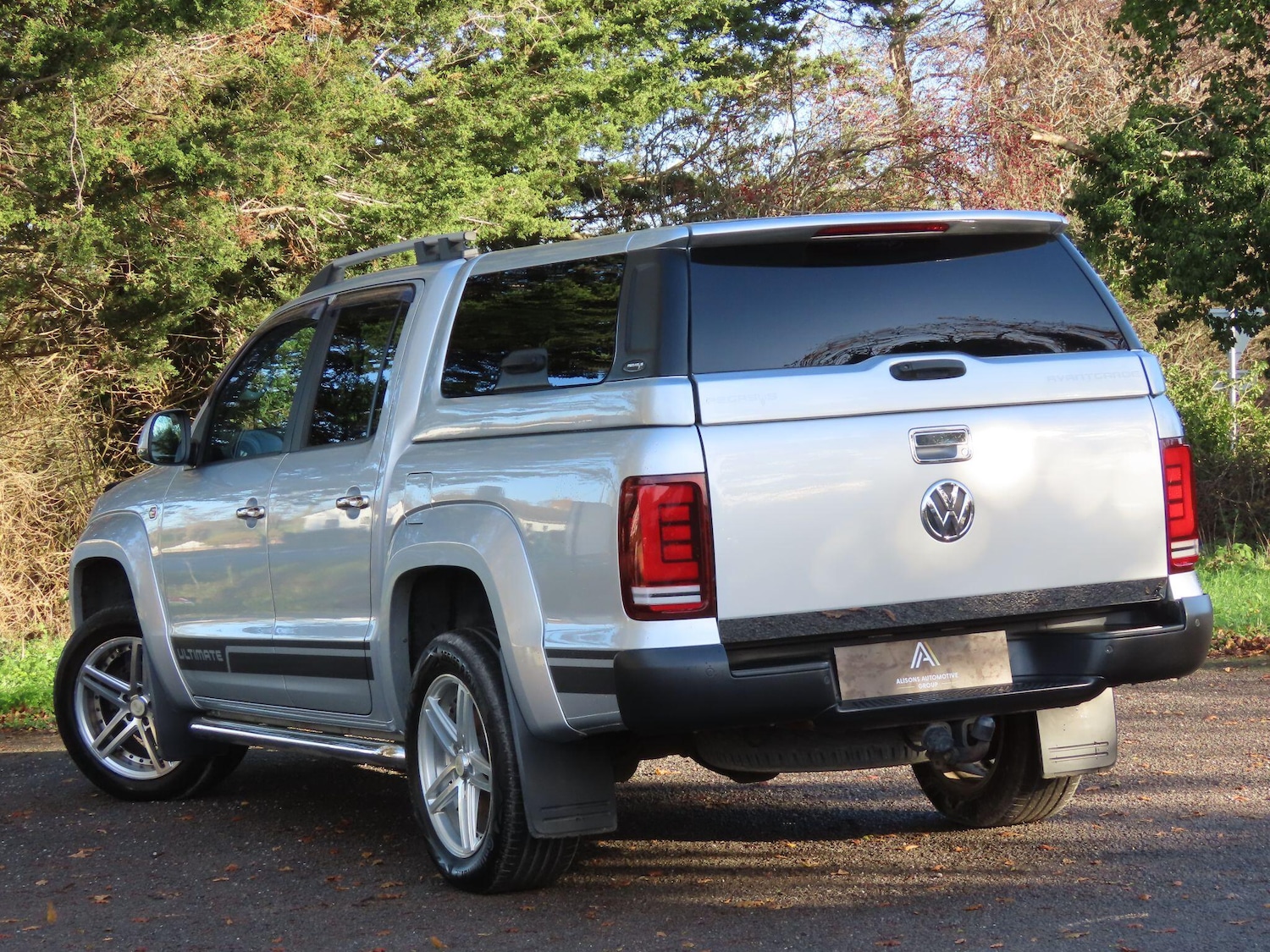 Used Volkswagen Amarok 2015 for sale - 76786873: Photo 7