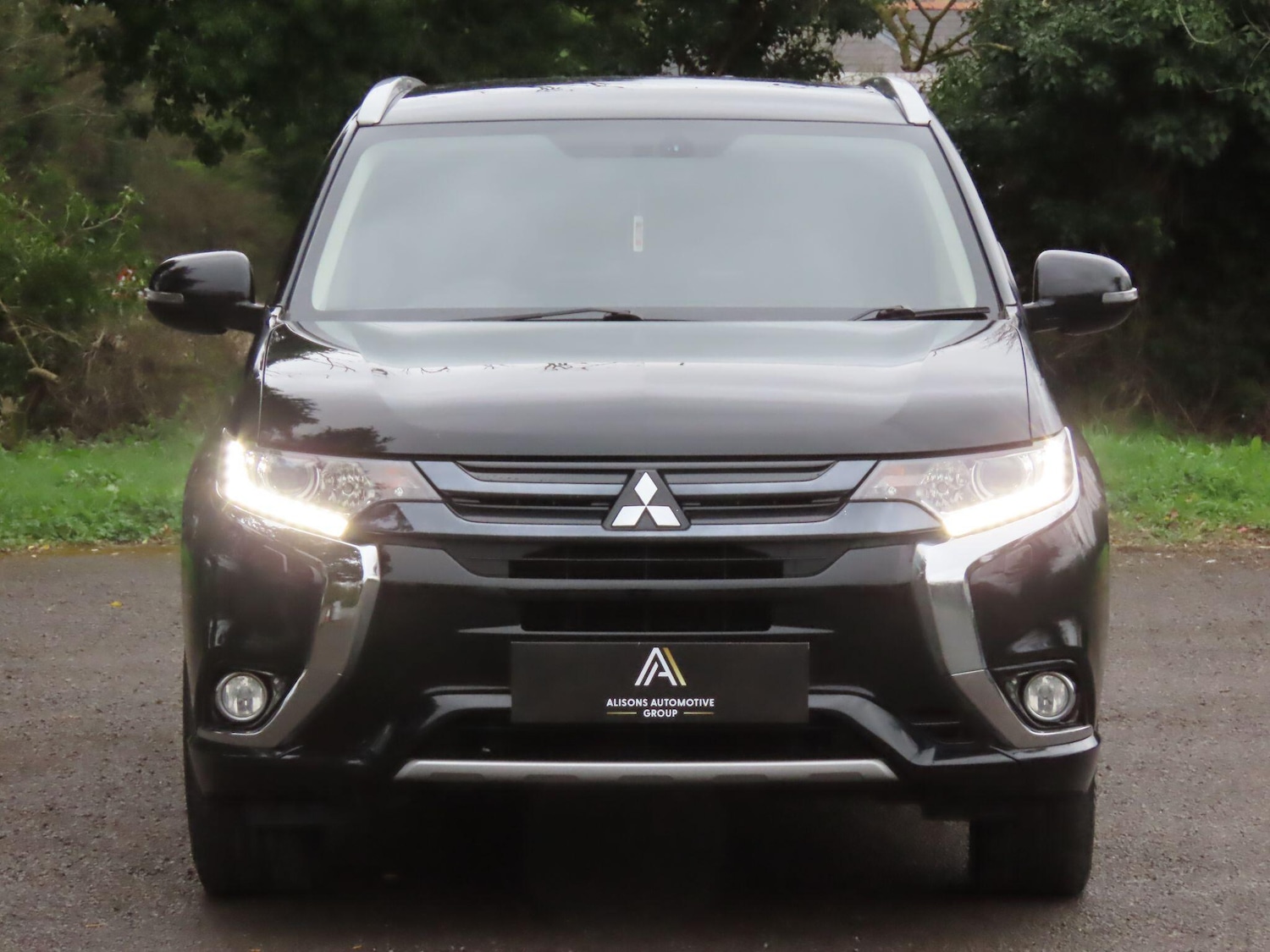 Used Mitsubishi Outlander 2015 for sale - 77882392: Photo 3