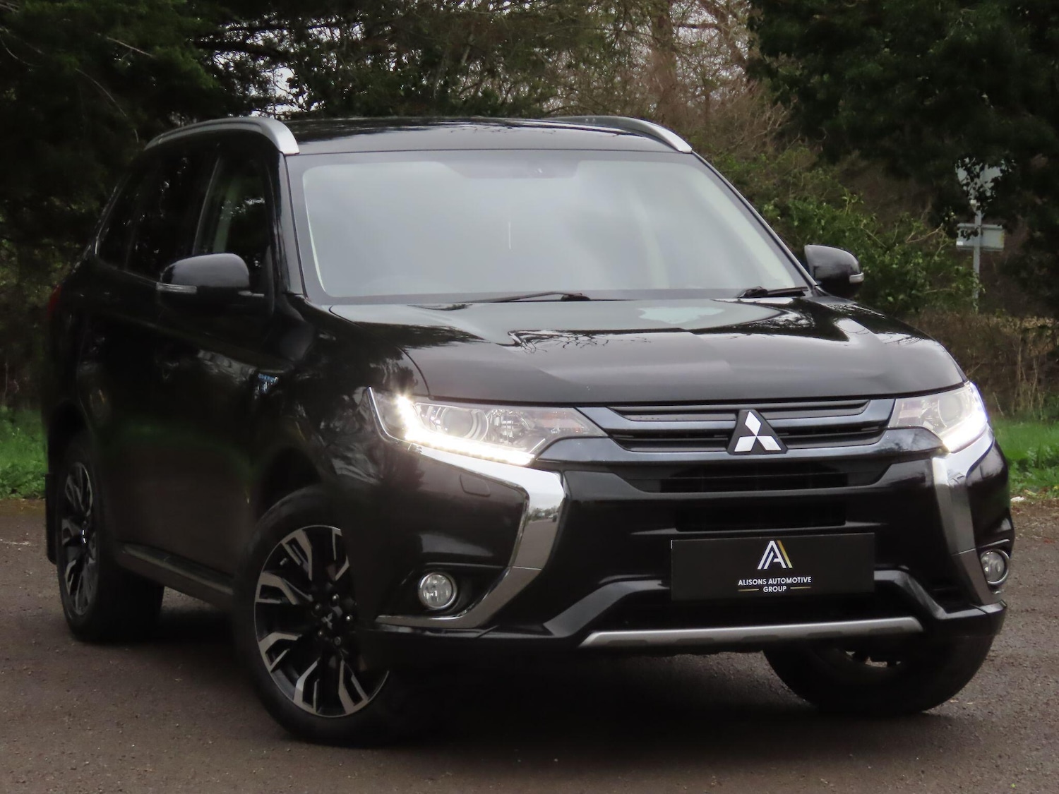 Used Mitsubishi Outlander 2015 for sale - 77882392: Photo 4