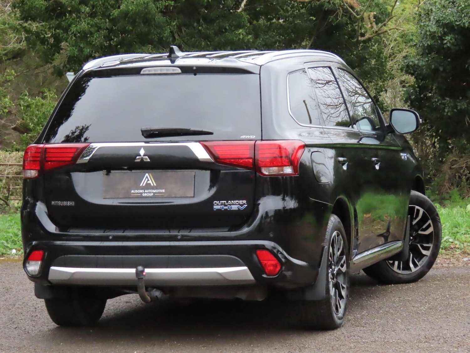 Used Mitsubishi Outlander 2015 for sale - 77882392: Photo 5
