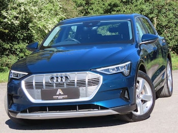 Used Audi e-tron 2021 for sale - 79229694: Photo