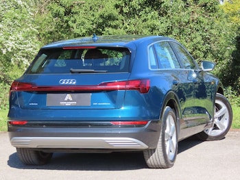 Used Audi e-tron 2021 for sale - 79229694: Photo