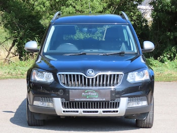 Used Skoda Yeti 2017 for sale - 75376855: Photo