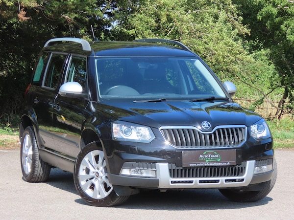Used Skoda Yeti 2017 for sale - 75376855: Photo 3