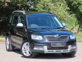 Used Skoda Yeti 2017 for sale - 75376855: Photo
