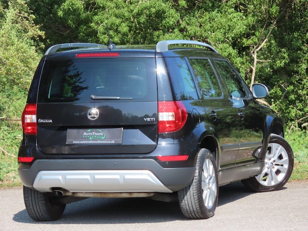 Used Skoda Yeti 2017 for sale - 75376855: Photo 4