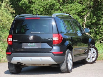Used Skoda Yeti 2017 for sale - 75376855: Photo