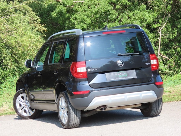 Used Skoda Yeti 2017 for sale - 75376855: Photo 6