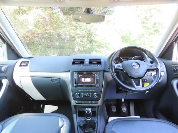 Used Skoda Yeti 2017 for sale - 75376855: Photo 7
