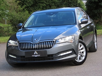 Used Skoda Superb 2023 for sale - 78319262: Photo