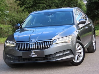 Used Skoda Superb 2023 for sale - 78319262: Photo