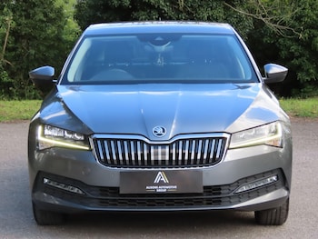 Used Skoda Superb 2023 for sale - 78319262: Photo