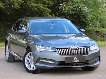 Used Skoda Superb 2023 for sale - 78319262: Photo
