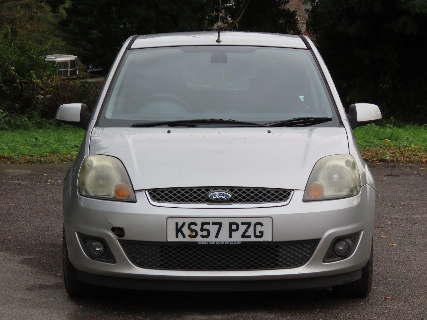 Used Ford Fiesta 2008 for sale - 76440836: Photo 2