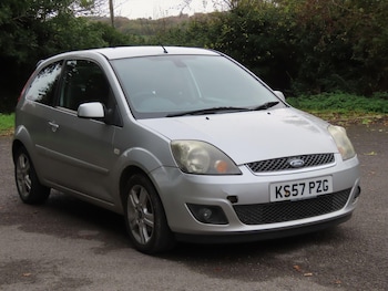 Used Ford Fiesta 2008 for sale - 76440836: Photo