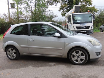 Used Ford Fiesta 2008 for sale - 76440836: Photo