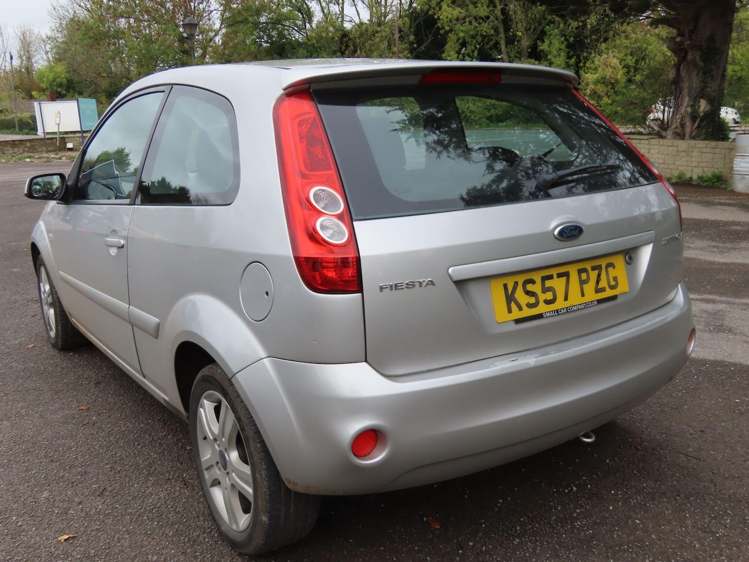 Used Ford Fiesta 2008 for sale - 76440836: Photo 5