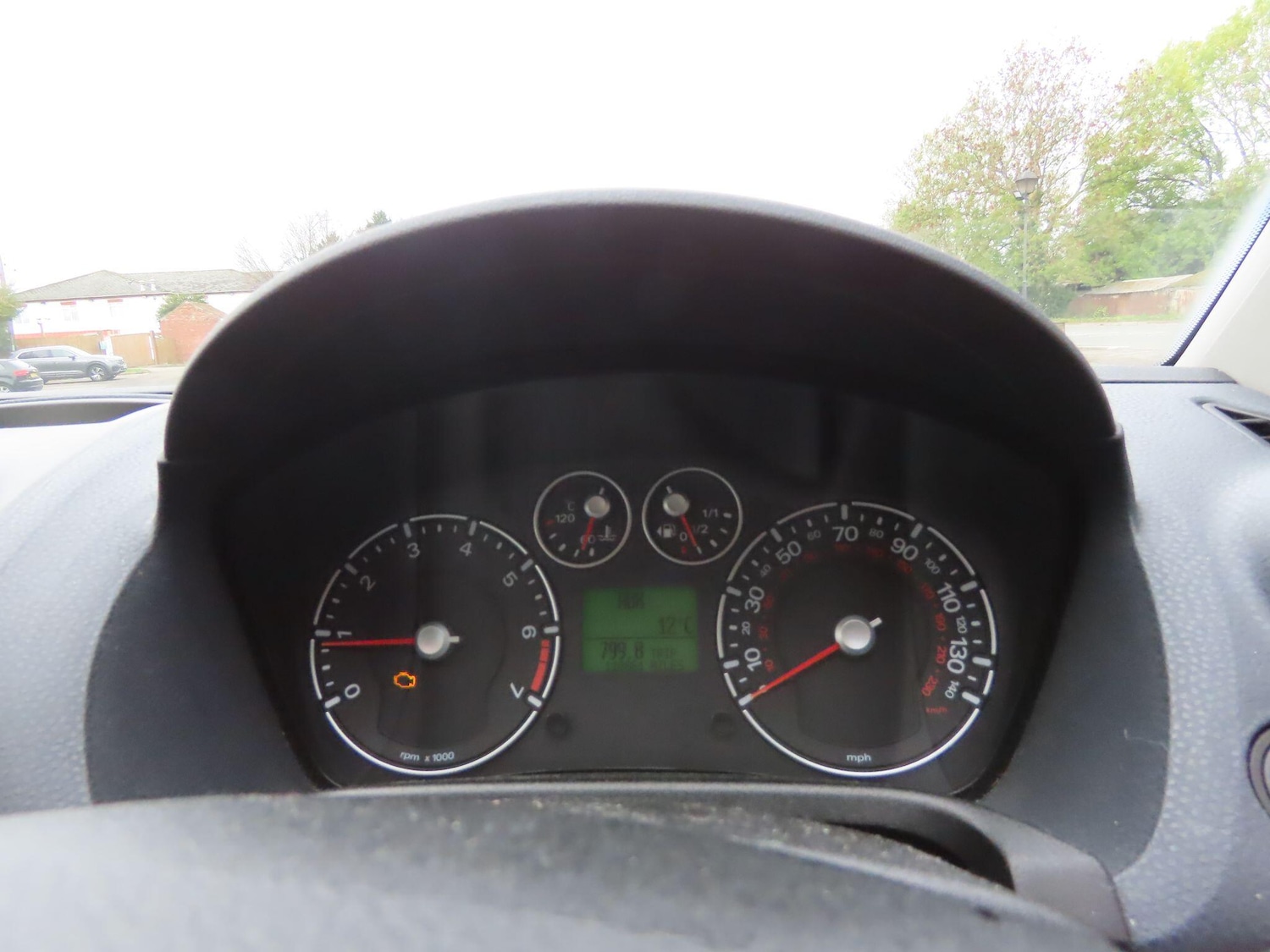 Used Ford Fiesta 2008 for sale - 76440836: Photo 9