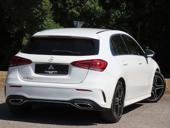 Used Mercedes-Benz A-Class 2020 for sale - 79474125: Photo