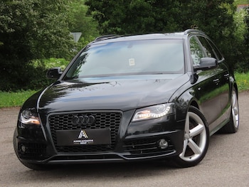 Used Audi A4 Avant 2011 for sale - 78491935: Photo