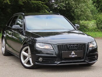 Used Audi A4 Avant 2011 for sale - 78491935: Photo