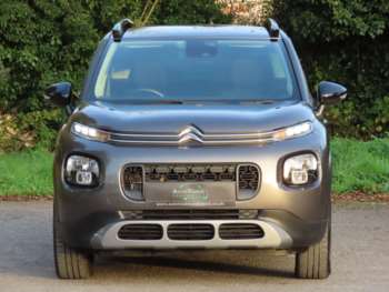 Used Citroen C3 Aircross 2021 for sale - 72891044: Photo