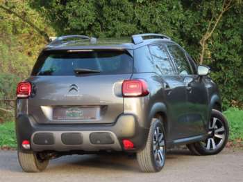 Used Citroen C3 Aircross 2021 for sale - 72891044: Photo