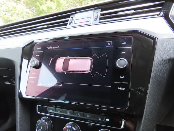 Used Volkswagen Passat 2019 for sale - 74395649: Photo 11