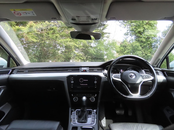 Used Volkswagen Passat 2019 for sale - 74395649: Photo 8