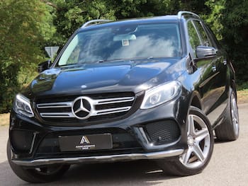 Used Mercedes-Benz GLE 2016 for sale - 79625266: Photo