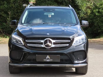 Used Mercedes-Benz GLE 2016 for sale - 79625266: Photo
