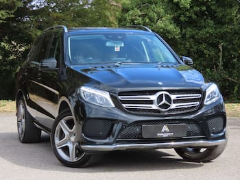 Used Mercedes-Benz GLE 2016 for sale - 79625266: Photo